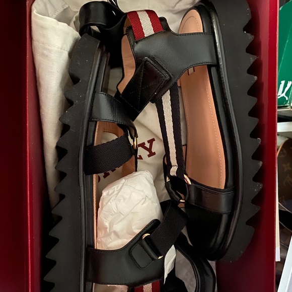 Bally gladiator sandals - Picture 3 of 6